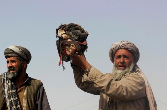 Seorang Imam dan 11 Anak Tewas Dalam Serangan Udara di Sebuah Masjid di Takhar Afghanistan